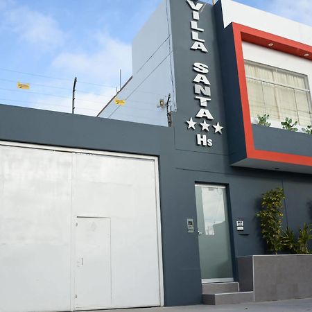 Villa Santa Chiclayo Eksteriør billede