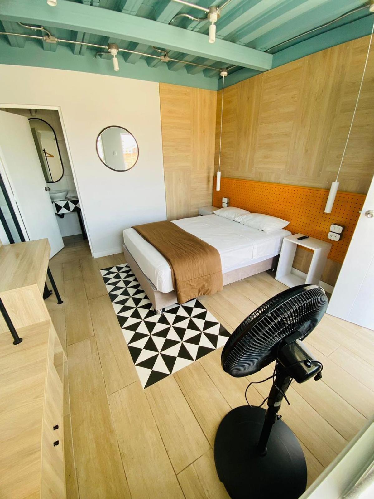 Villa Santa Chiclayo Eksteriør billede