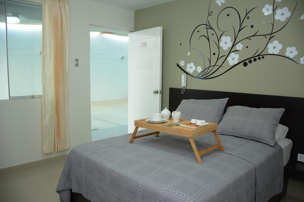 Villa Santa Chiclayo Værelse billede