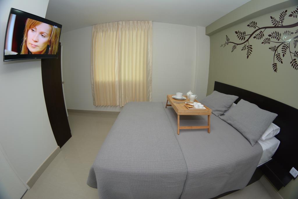 Villa Santa Chiclayo Værelse billede