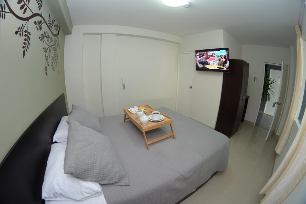 Villa Santa Chiclayo Eksteriør billede