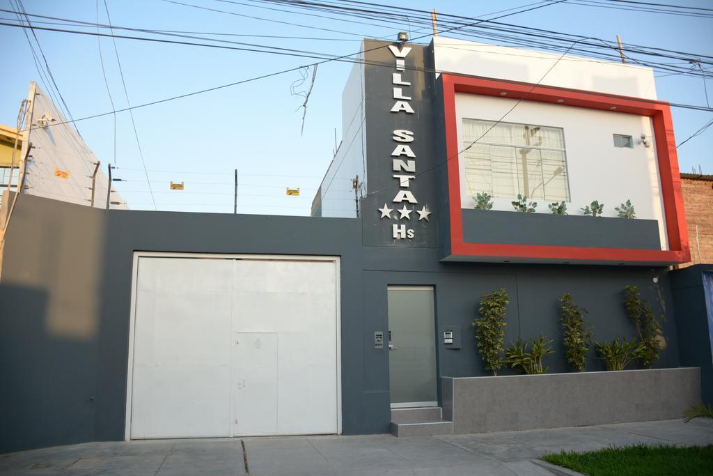 Villa Santa Chiclayo Eksteriør billede