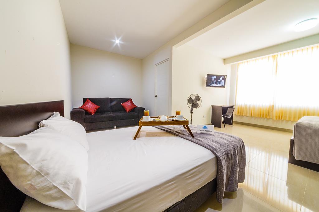 Villa Santa Chiclayo Eksteriør billede