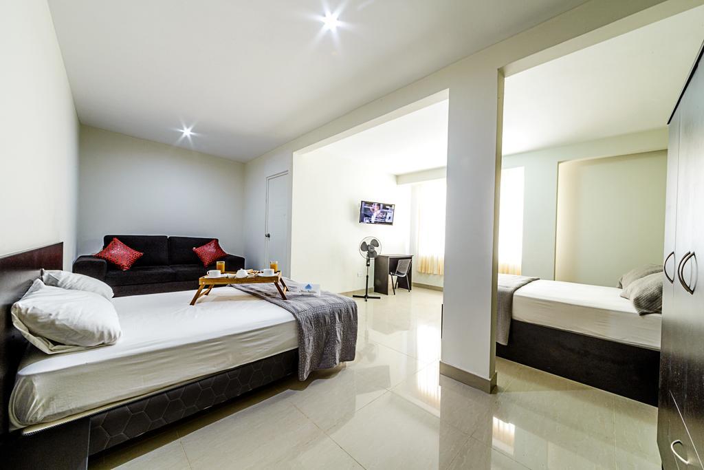 Villa Santa Chiclayo Eksteriør billede
