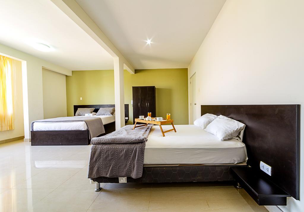 Villa Santa Chiclayo Eksteriør billede