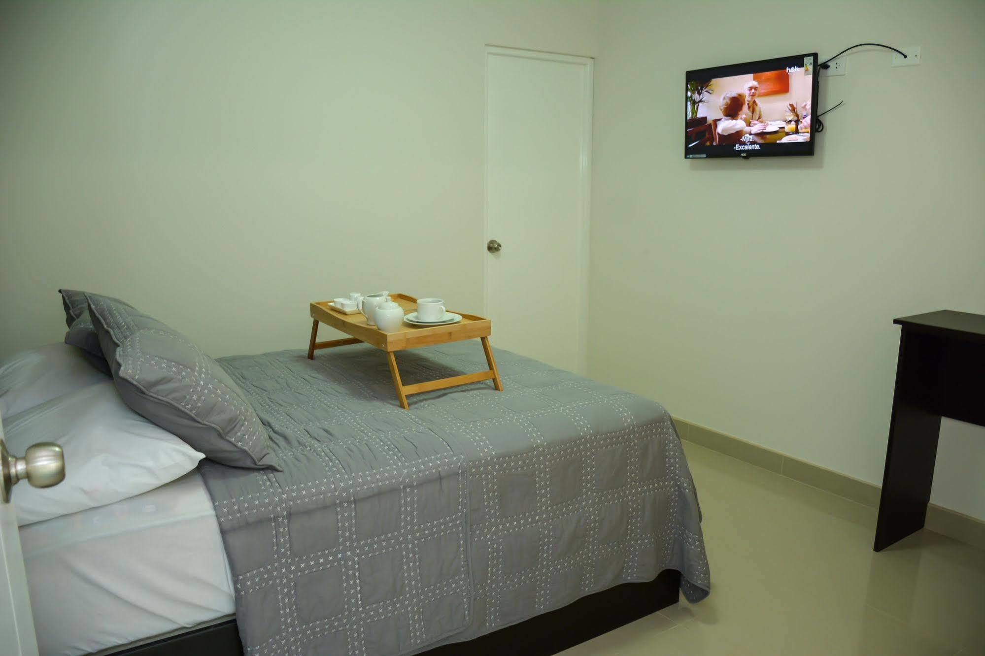 Villa Santa Chiclayo Eksteriør billede