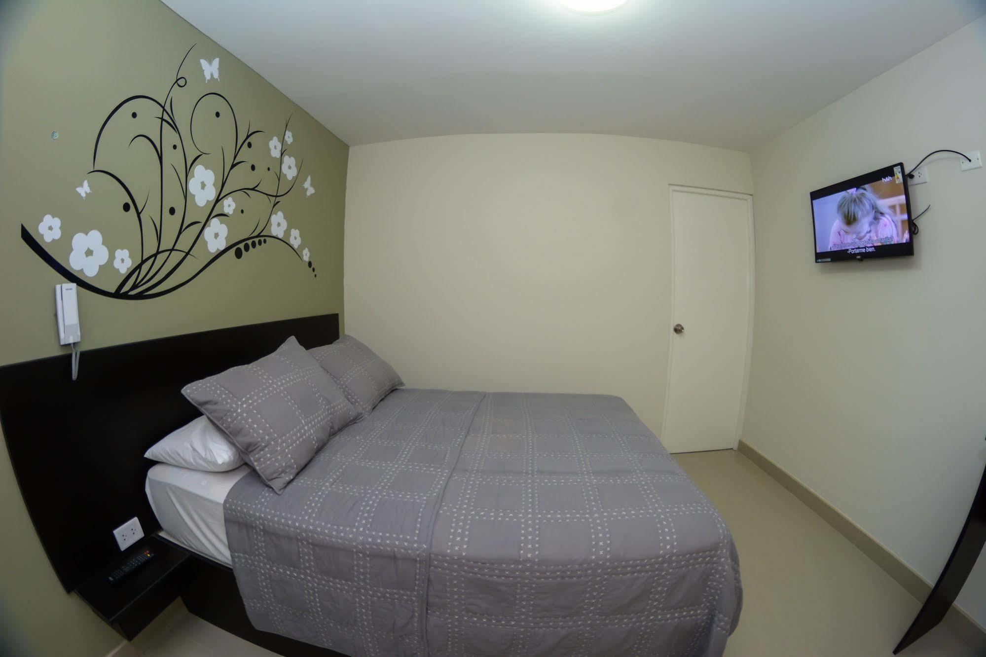 Villa Santa Chiclayo Eksteriør billede